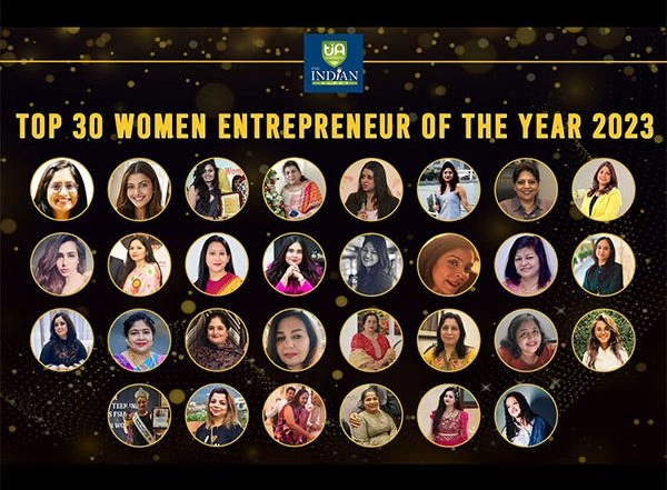 Business News | Top 30 Women Entrepreneurs of The Year 2023 by The Indian Alert
