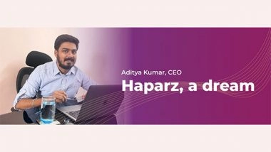 Business News | Haparz Empowers Businesses with Custom, Scalable, and Secure Solutions with Its Revolutionizing IT Services