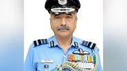 India News | Air Marshal Ashutosh Dixit Takes over as Deputy Chief of Air Staff