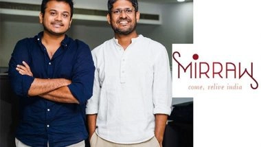 Business News | Mirraw Aims to Reach Every Household in the Known World with at Least One Piece of Indian Culture