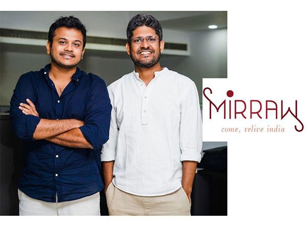 Business News | Mirraw Aims to Reach Every Household in the Known World with at Least One Piece of Indian Culture