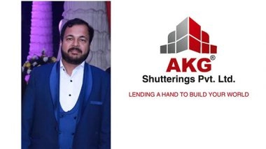 Business News | AKG Shutterings Introduces 'Walkway' - a Game Changer for Workers' Safety in Construction Projects