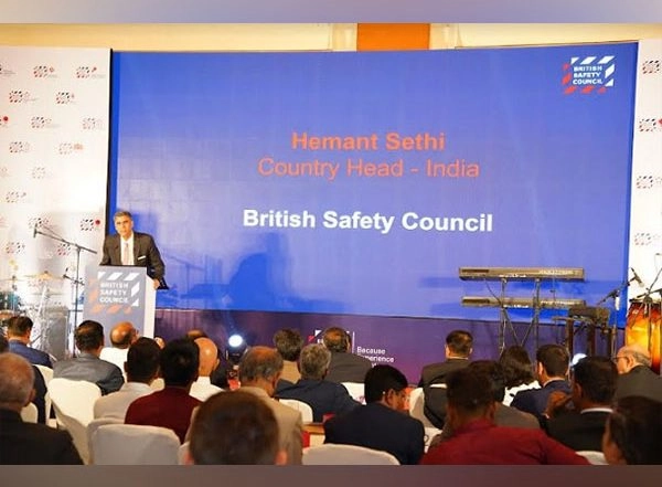 Business News | Record Number of Indian Organisations Receive a British Safety Council International Safety Award in 2023
