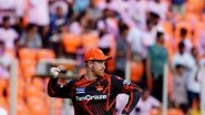 Sports News | IPL 2023: Sunrisers Hyderabad Win Toss, Opt to Field First Against Gujarat Titans