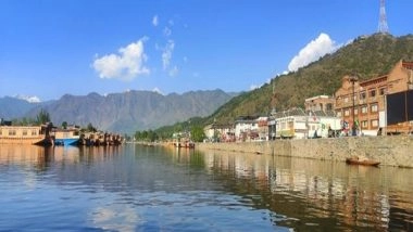 India News | Kashmir Police Review Security Ahead of G20 Meet in Valley