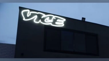 Business News | Vice Media Files for Bankruptcy