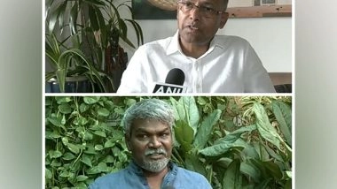 Entertainment News | Jana Shakti Exhibition: Artists GR Iranna, Jagannath Panda Feel Honoured to Meet PM Modi