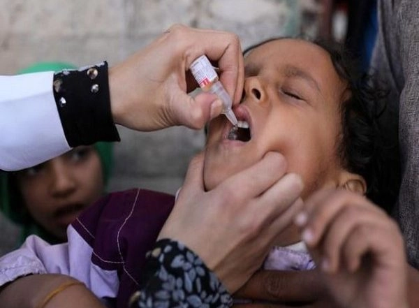 World News | Taliban Announces 4-day Polio Vaccination Campaign Across 23 Provinces of Afghanistan