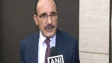 World News | Palestinian Envoy Thanks Indian Govt, People for Supporting Two-state Solution