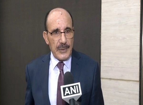 World News | Palestinian Envoy Thanks Indian Govt, People for Supporting Two-state Solution