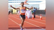Sports News | Defending Champion Abhishek Pal, Sanjivani Jadhav Eye More Glory at 15th World 10K Bengaluru