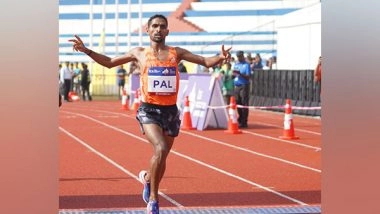 Sports News | Defending Champion Abhishek Pal, Sanjivani Jadhav Eye More Glory at 15th World 10K Bengaluru