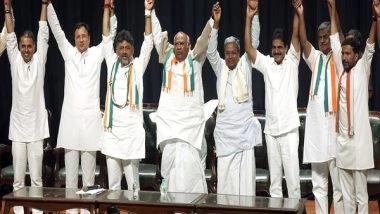 India News | Karnataka: Suspense over Next CM Continues; Congress Likely to Reach Decision Tomorrow