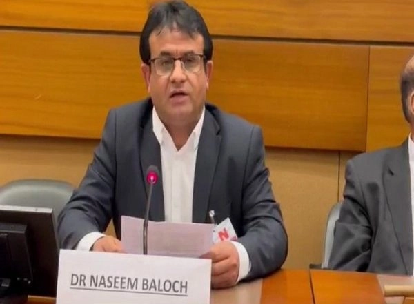 World News | Current Situation of Pakistan Result of Irreconcilable National Contradictions: Naseem Baloch