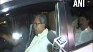 India News | Karnataka CM Suspense: Siddaramaiah Remains Tightlipped After Meeting AICC Leadership in Delhi