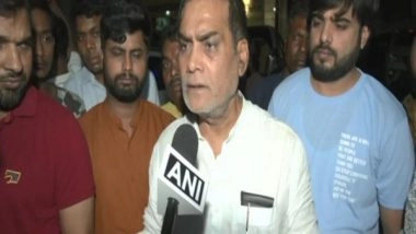 India News | BJP Leader Slams Bihar Govt After Devotees Fall Sick During Baba Bageshwar's Event in Patna