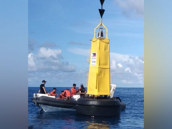 World News | South China Sea: Philippines Installs Buoys to Assert Sovereignty in Exclusive Economic Zone - Vimarsana News