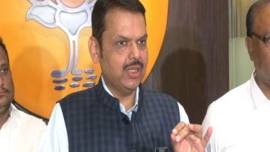 India News | MVA Will Never Be Able to Form Government in Maharashtra: Deputy CM Fadnavis