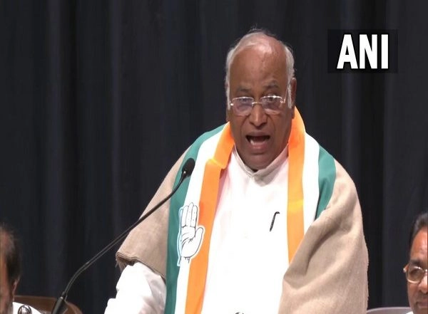 India News | Mallikarjun Kharge Extends Statehood Day Greetings to People of Sikkim