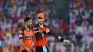 IPL 2023: &lsquo;We Haven&rsquo;t Been Good Enough in This Year&rsquo;s Tournament&rsquo;, Says Sunrisers Hyderabad Skipper Aiden Markram After Loss Against Gujarat Titans