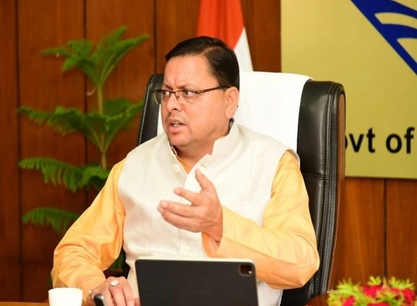 India News | Nearly 90 Per Cent of Uniform Civil Code Draft Completed: Uttarakhand CM Dhami