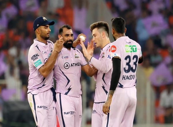 IPL 2023: 'Focused on My Strengths, Trying to Keep It Tight', Says Gujarat Titans Pacer Mohammed Shami After His 4-Wicket Haul