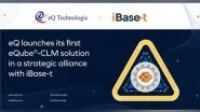Business News | EQ Launches Its First CLM Solution, with a Digital Thread Connecting IBase-t Solumina (MES) and PTC Windchill (PLM)
