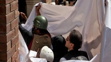 World News | Pakistan: Verdict Reserved on Imran Khan's Bail Plea in Cases Registered on or After May 9