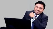 Business News | Aakash Srivastava Launches India's First Quantified Performance Coaching Program, Going Beyond Diet and Exercise to Ensure Physical Well-being