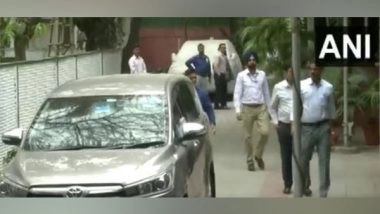 India News | Land-for-jobs Scam: CBI Raids Nine Locations in Delhi, Bihar Belonging to Lalu Yadav's Close Aides