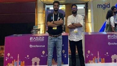 Business News | From Dorm Room Discussions to Startup Stardom: IIT Delhi Friends Revolutionise Digital Marketing