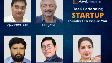 Business News | Fame Finders Discover the Top 5 Startup Founders Who Will Inspire You to Accelerate Your Growth