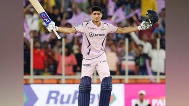Sports News | What I Enjoyed Most Was Seeing Shubman Gill Use His Technique: Parthiv Patel