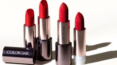 Business News | Colorbar Cosmetics Introduces 'Take Me As I Am': A Revolutionary Lipstick with Refillable Hues