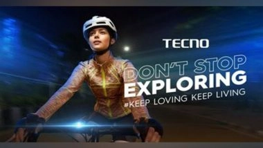 Business News | TECNO Encourages Modern Indians to Take a Shot and Explore Life's New Angles
