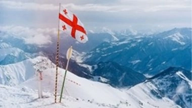 Business News | Embassy of Georgia to India Opens E-Visa Facility for Indian Nationals