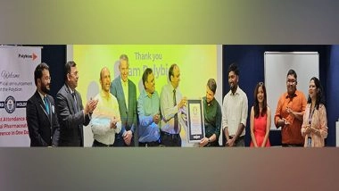 Business News | P&G Health Creates New GUINNESS WORLD RECORDS Title at Its First-Ever Recovery Summit