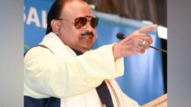 World News | No Civilised Nation Can Afford Military Courts in a Democracy: MQM Leader