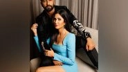 Entertainment News |  Vicky Kaushal and Katrina Kaif's  Couple Dance is Too Cute to Miss, See Pic