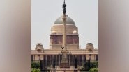India News | Rashtrapati Bhavan to Open for Public Viewing for Six Days a Week from June 1