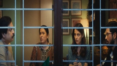 Entertainment News | Trailer of Radhika Madan, Rajat Barmecha's 'Kacchey Limbu' out