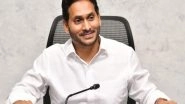 India News | TDP Will Not Even Get Second Place in Next Assembly Elections: Andhra CM Jagan Reddy