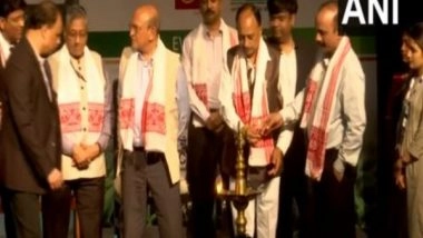India News | Assam: Vibrant North East Summit 2023 Begins in Guwahati