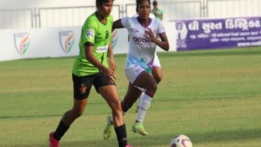 Sports News | Gokulam Kerala FC Surpass Odisha FC in Penalty Shootouts to Reach IWL Semifinal