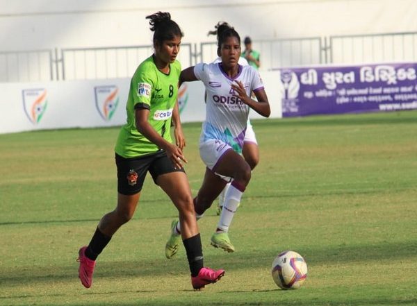 Sports News | Gokulam Kerala FC Surpass Odisha FC in Penalty Shootouts to Reach IWL Semifinal