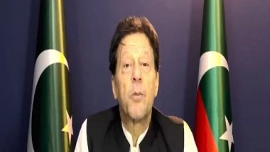 World News | Imran Khan to Unveil Next Plan of Action at a Rally on Thursday