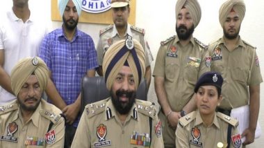 India News | Punjab: Fake Stock Trading Racket Busted in Ludhiana, 3 Held