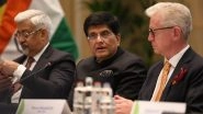 Business News | Piyush Goyal Emphasises India's Growth Potential in Next 25 Yrs
