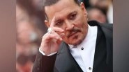Entertainment News | Johnny Depp's Comeback Film 'Jeanne Du Barry' Opens at Cannes Film Festival