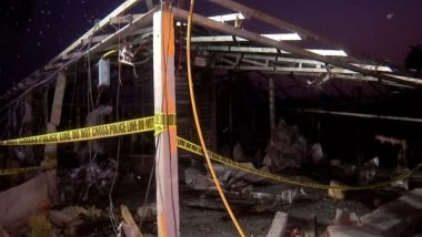 India News | Bengal Factory Blast: Death Toll Rises to 9, CID Initiates Probe